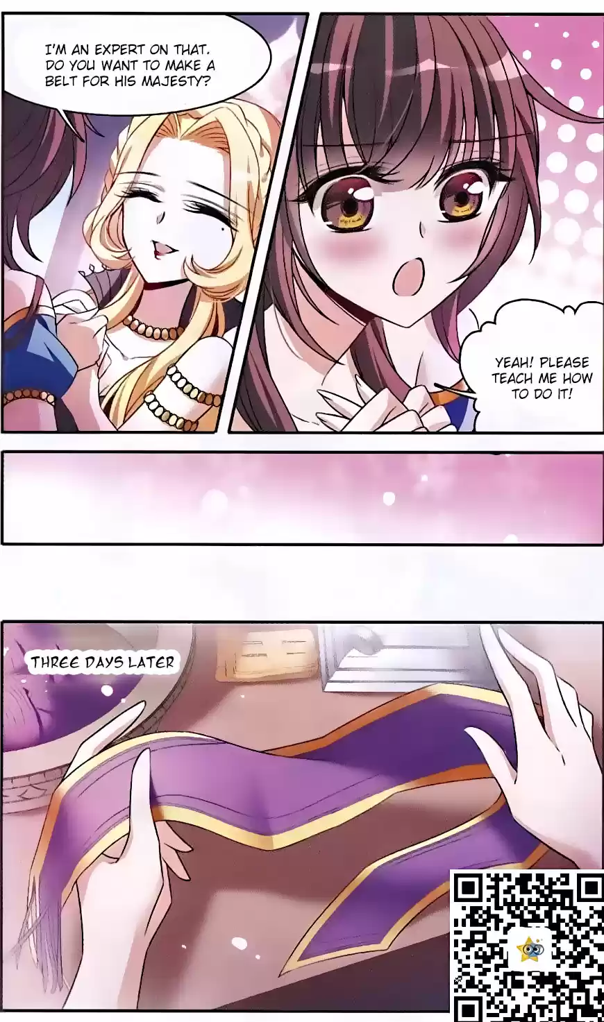 Knight Fantastic Night Ch.143