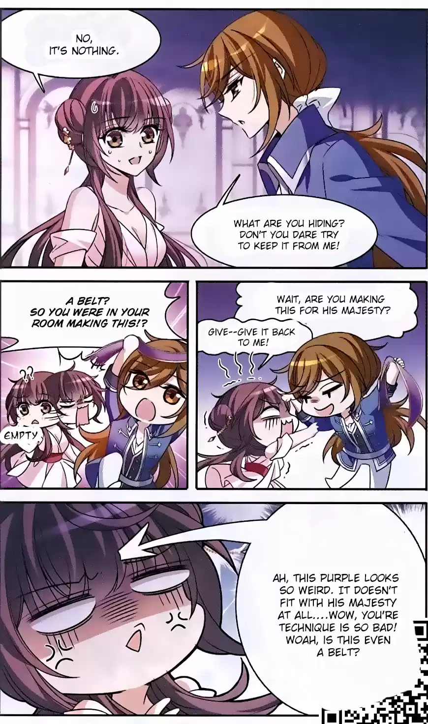 Knight Fantastic Night Ch.143