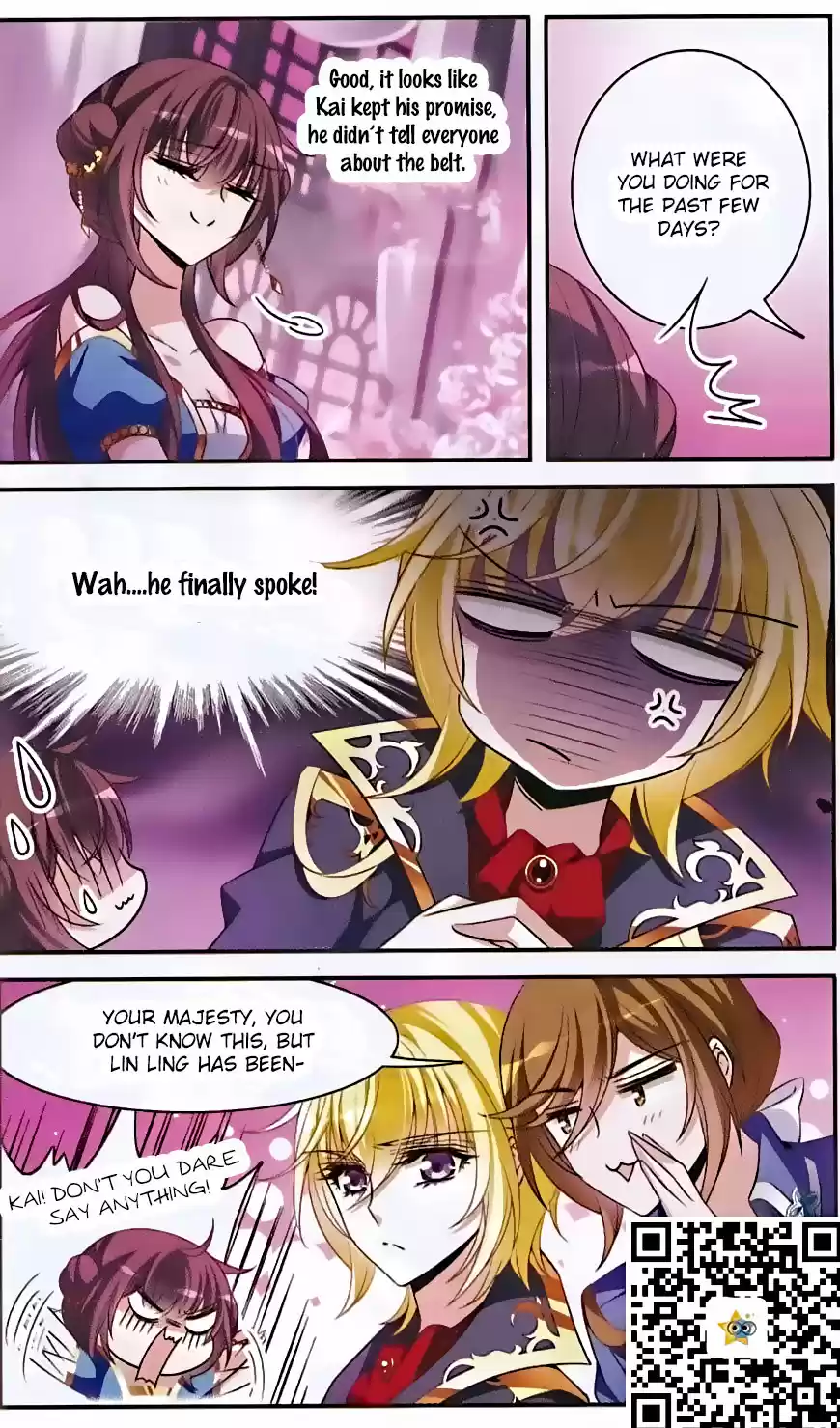 Knight Fantastic Night Ch.143