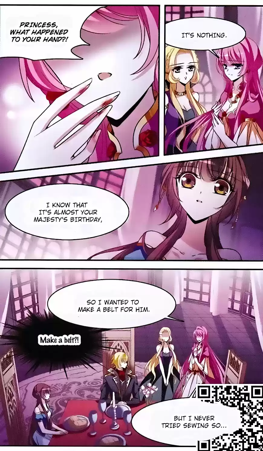 Knight Fantastic Night Ch.143