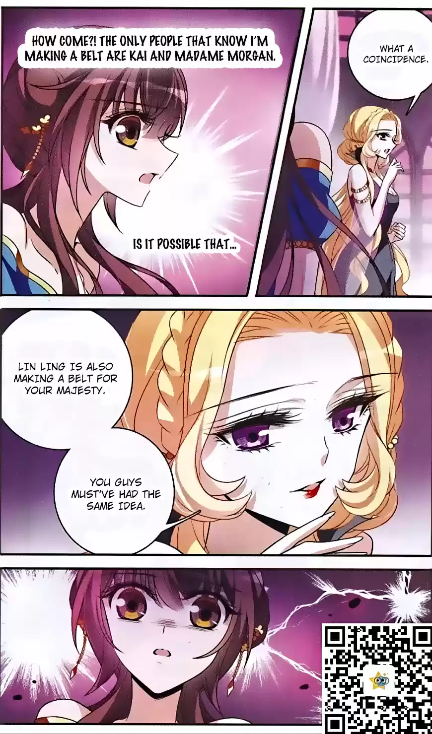 Knight Fantastic Night Ch.143