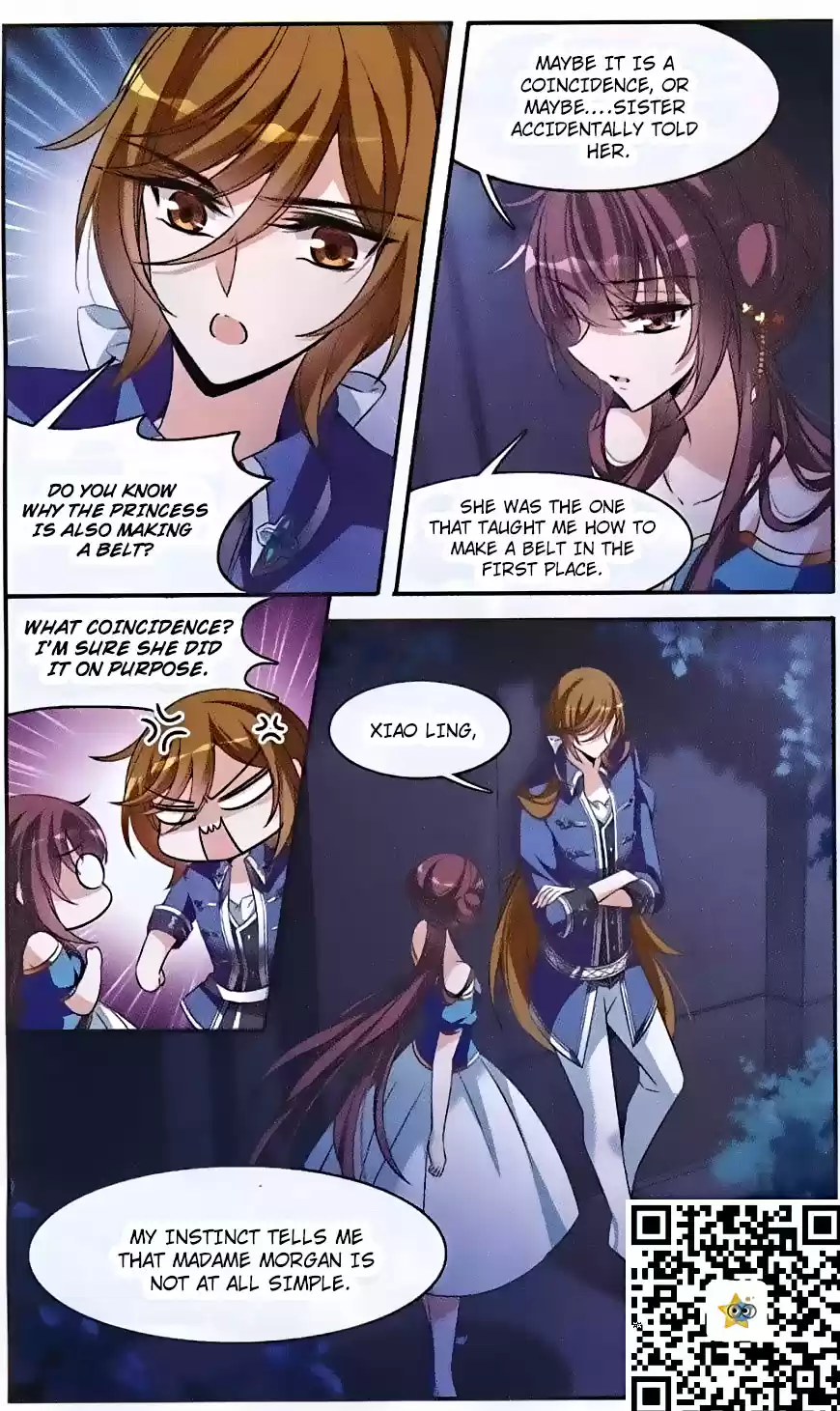 Knight Fantastic Night Ch.143