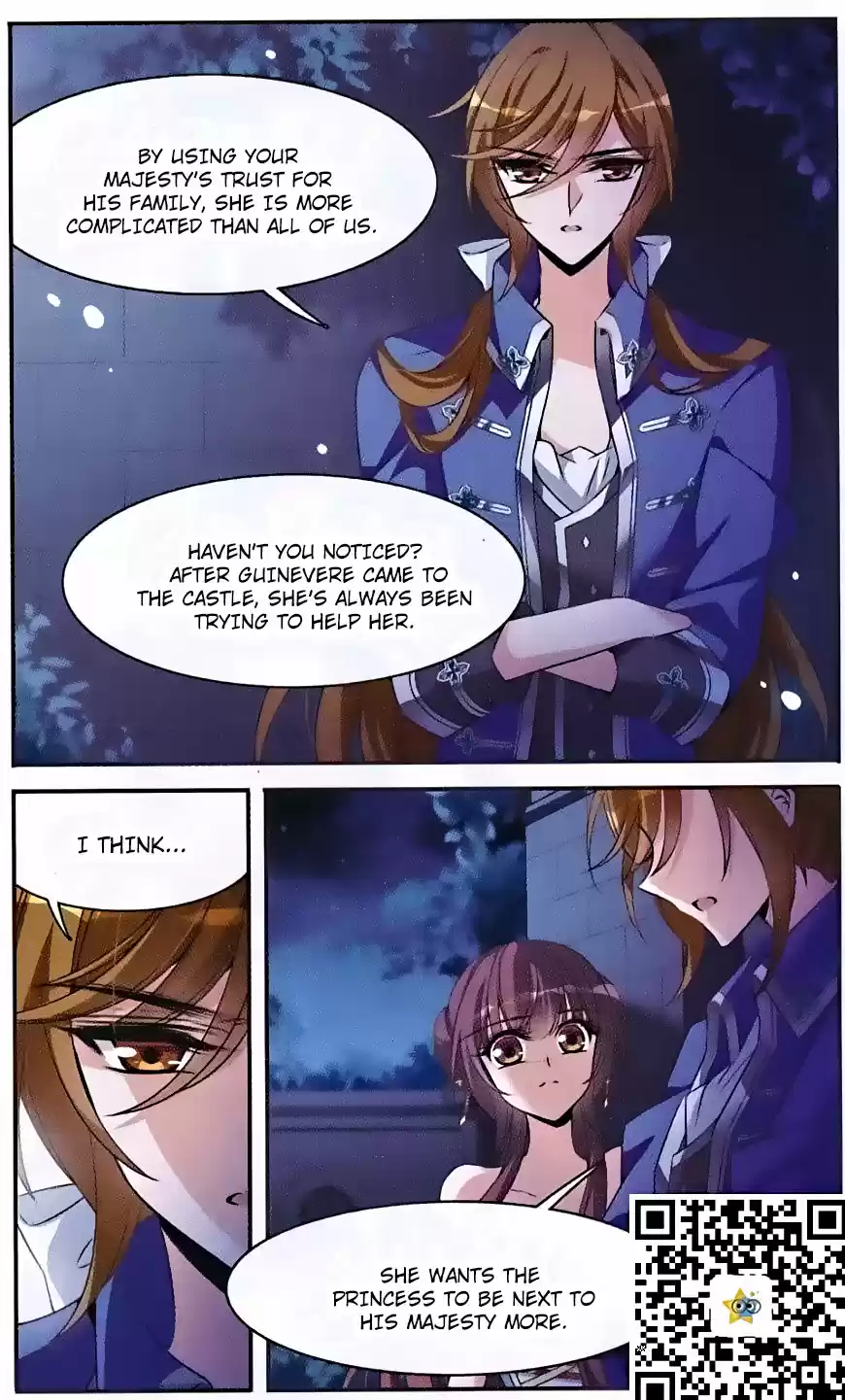 Knight Fantastic Night Ch.143