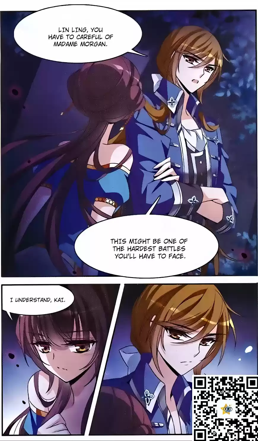 Knight Fantastic Night Ch.143