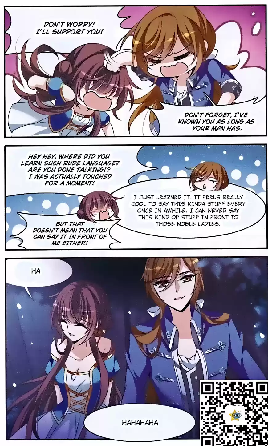 Knight Fantastic Night Ch.143