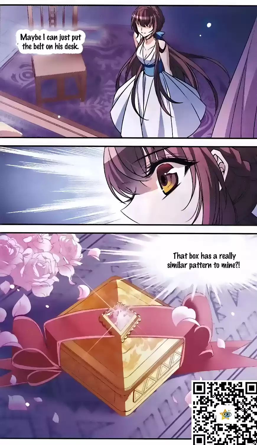 Knight Fantastic Night Ch.143