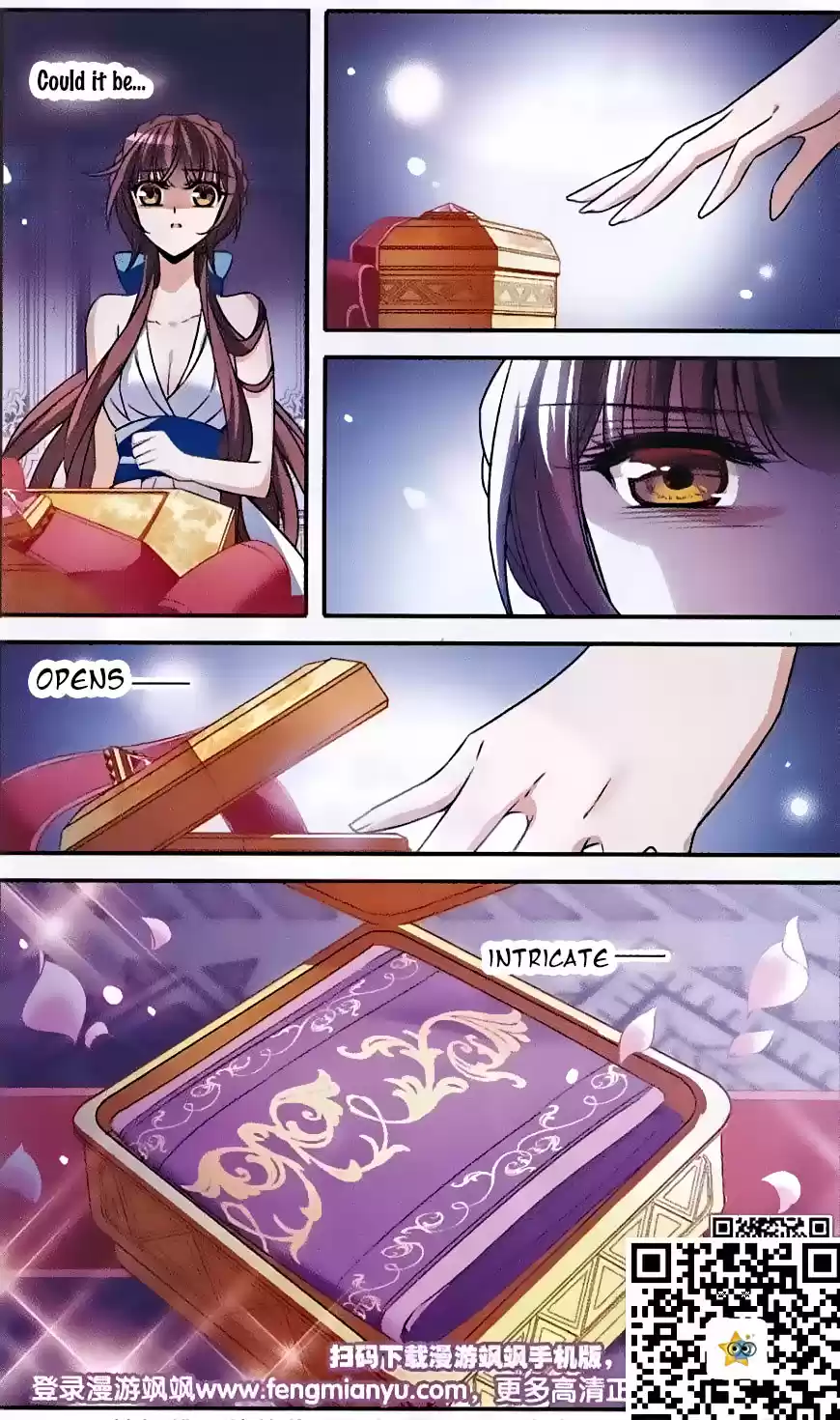 Knight Fantastic Night Ch.143