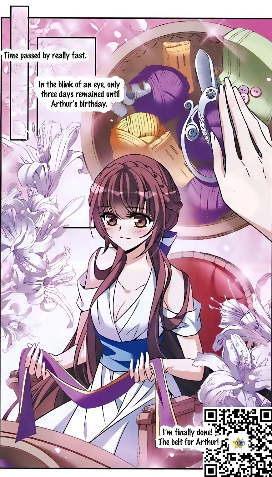 Knight Fantastic Night Ch.143