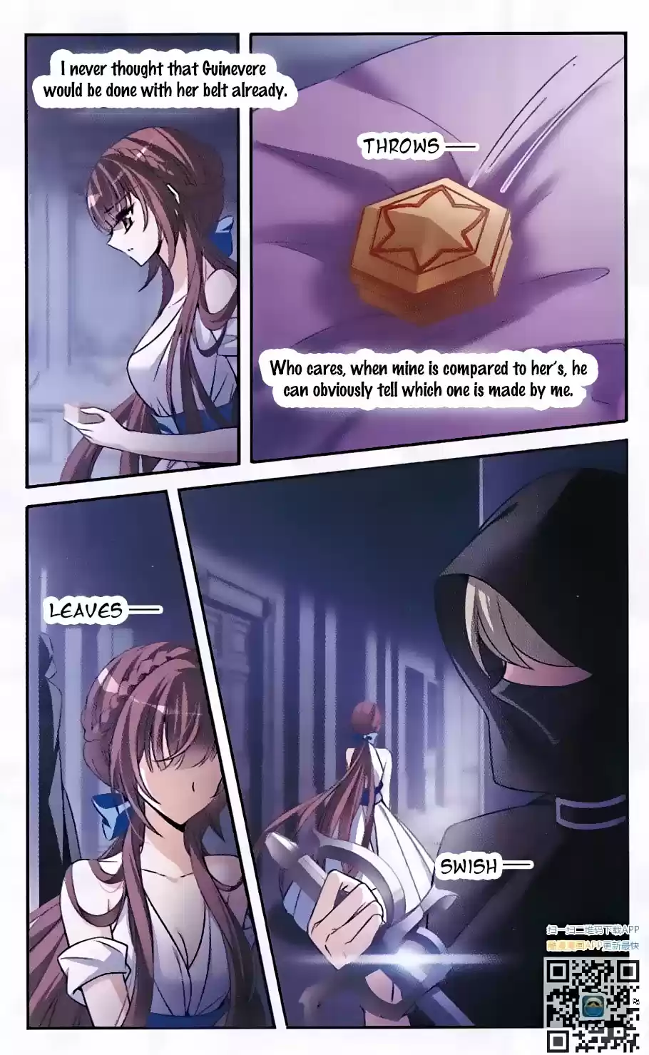 Knight Fantastic Night Ch.144