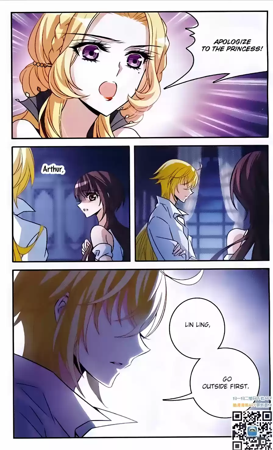 Knight Fantastic Night Ch.144