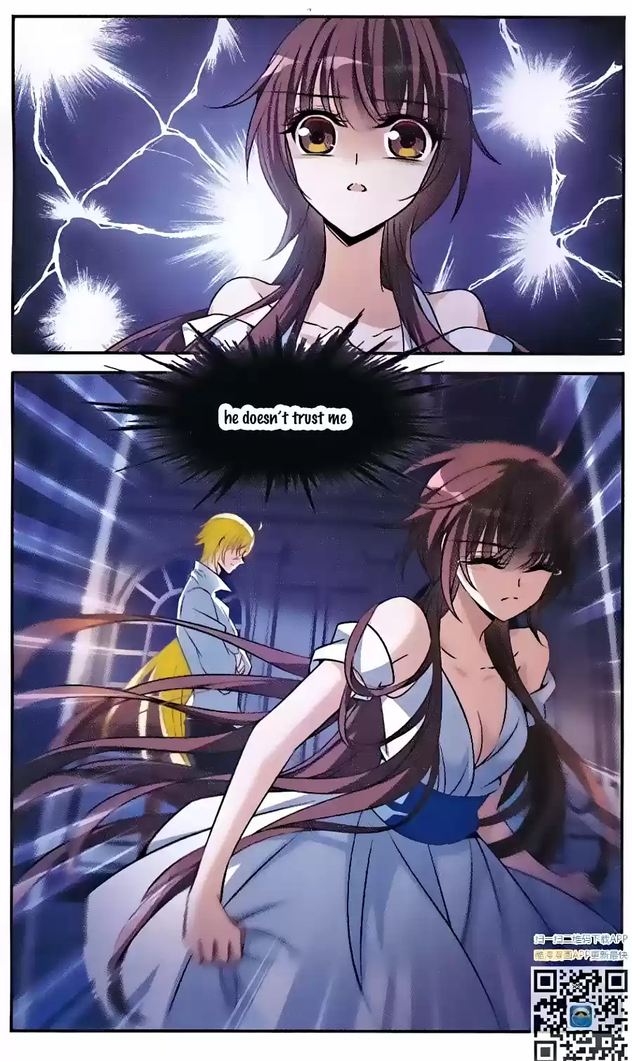 Knight Fantastic Night Ch.144