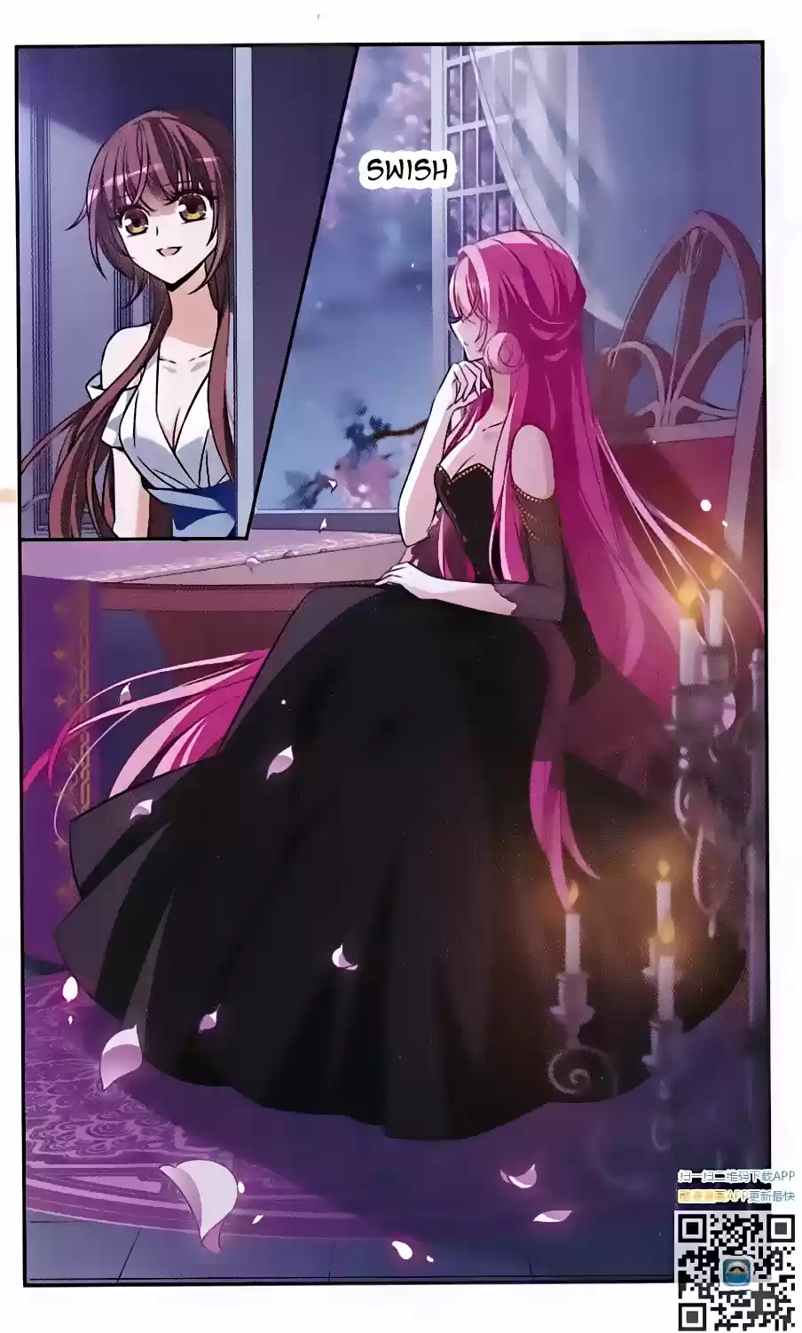 Knight Fantastic Night Ch.144