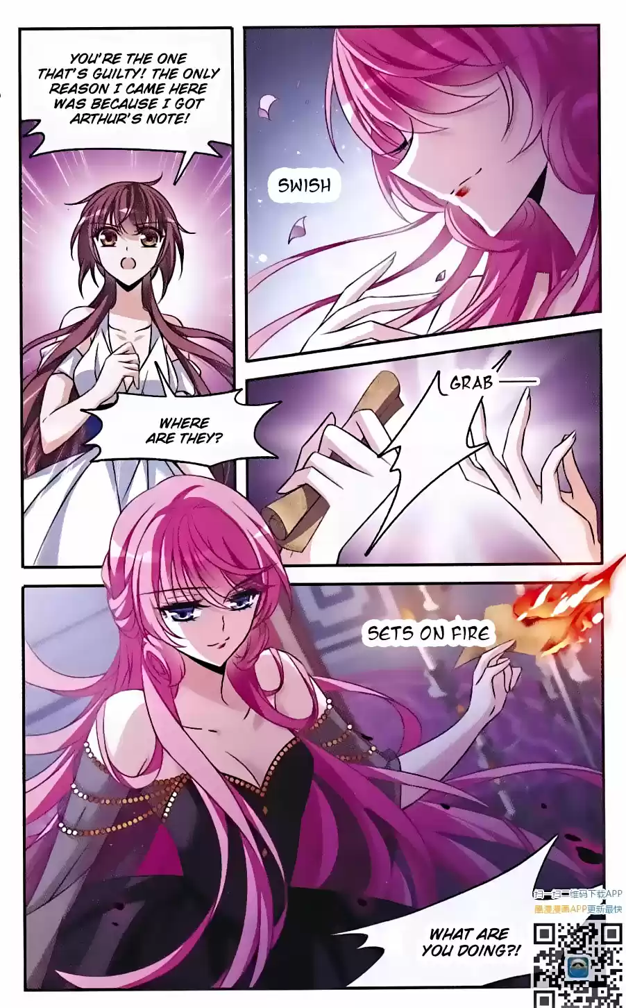 Knight Fantastic Night Ch.144