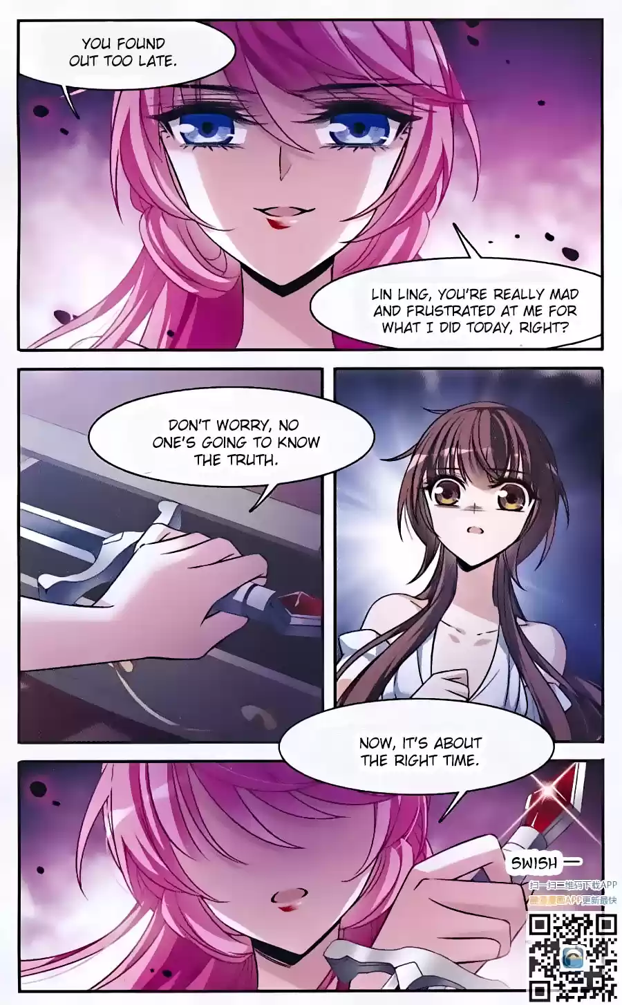 Knight Fantastic Night Ch.144