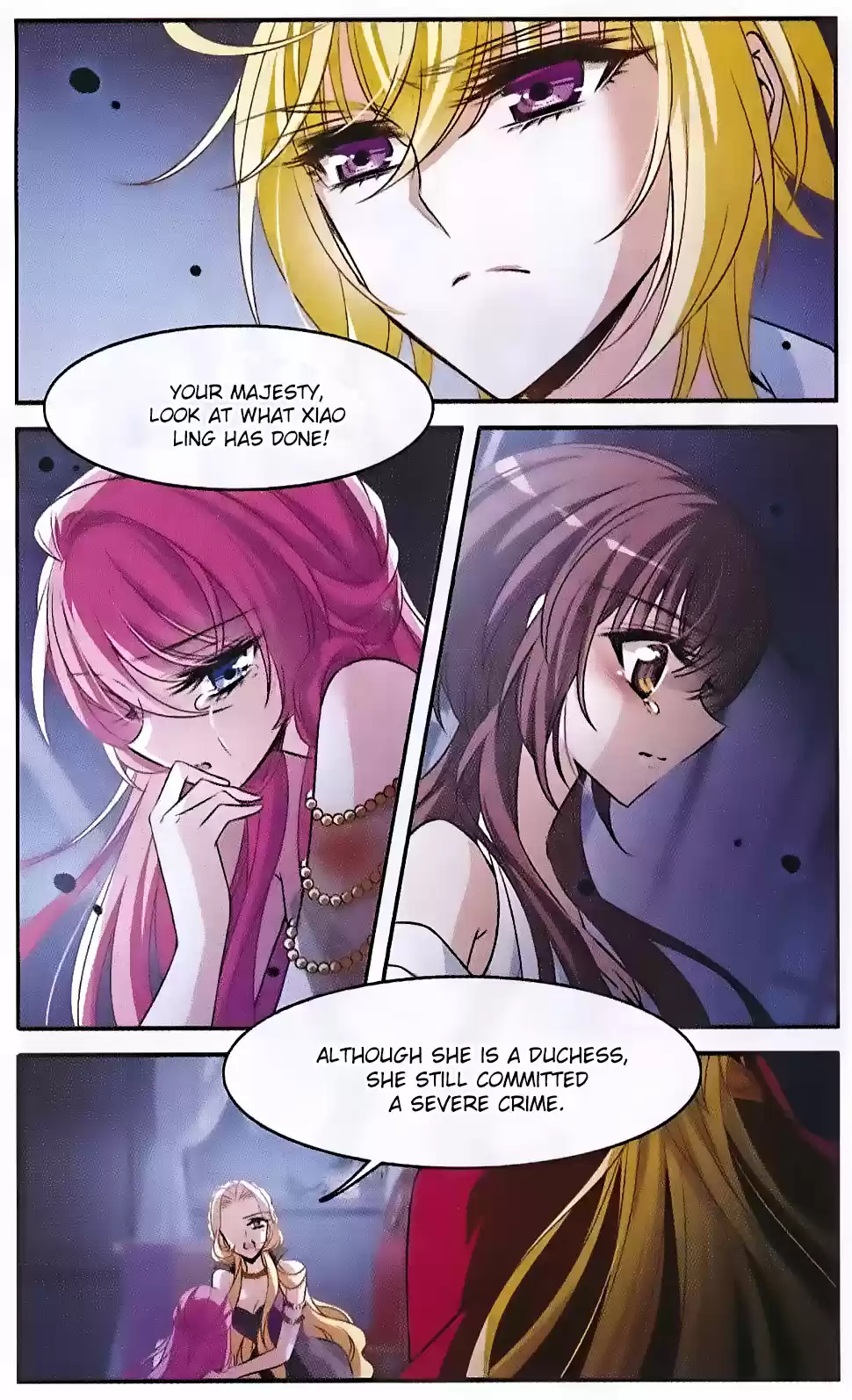 Knight Fantastic Night Ch.145