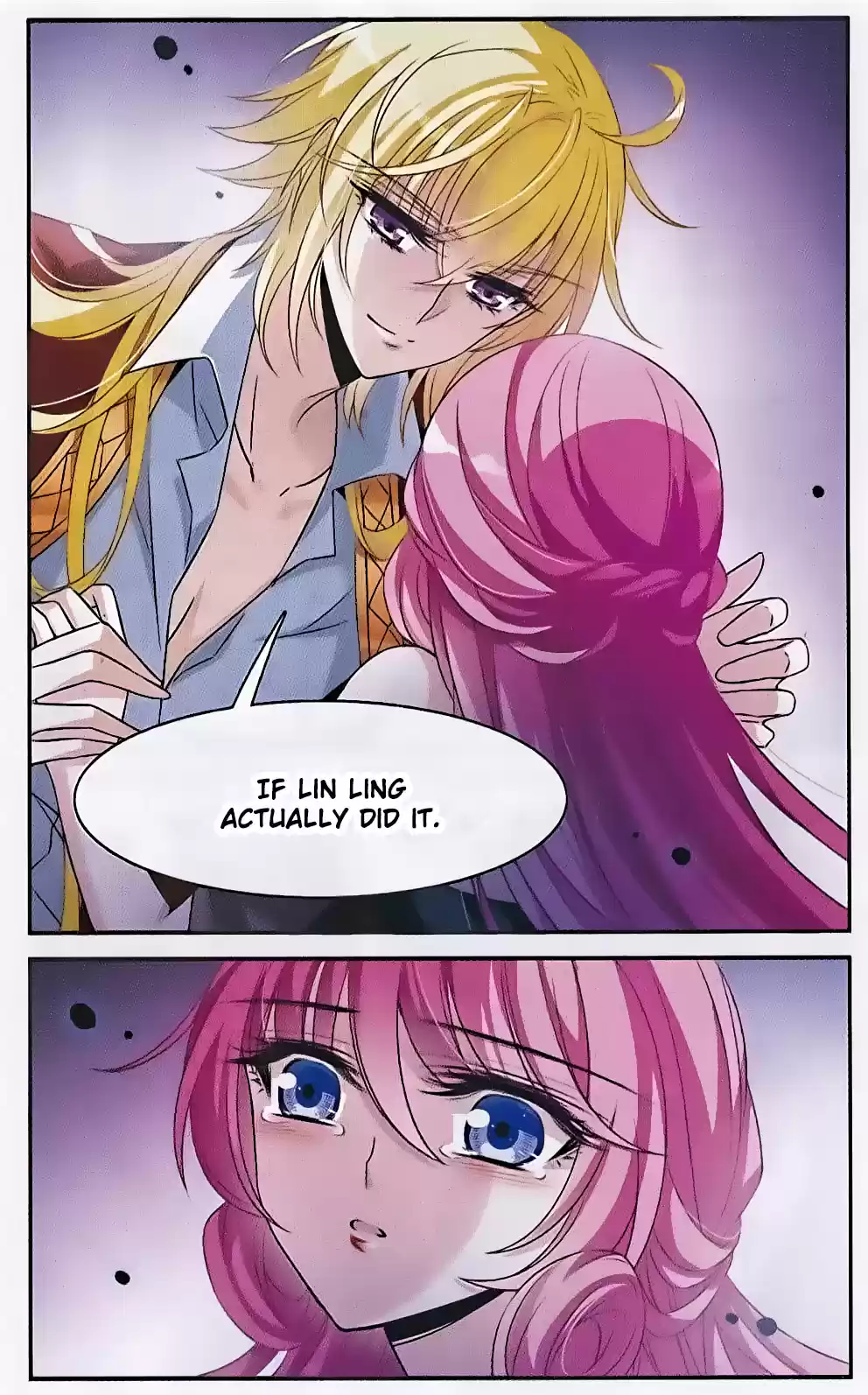 Knight Fantastic Night Ch.145