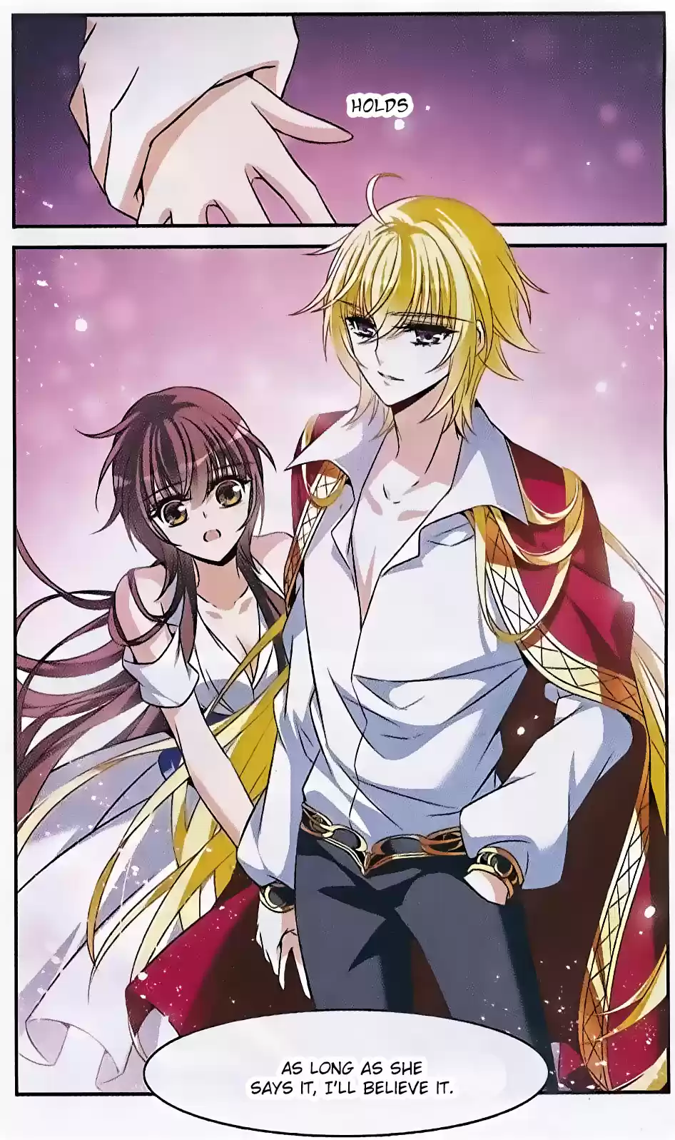 Knight Fantastic Night Ch.145