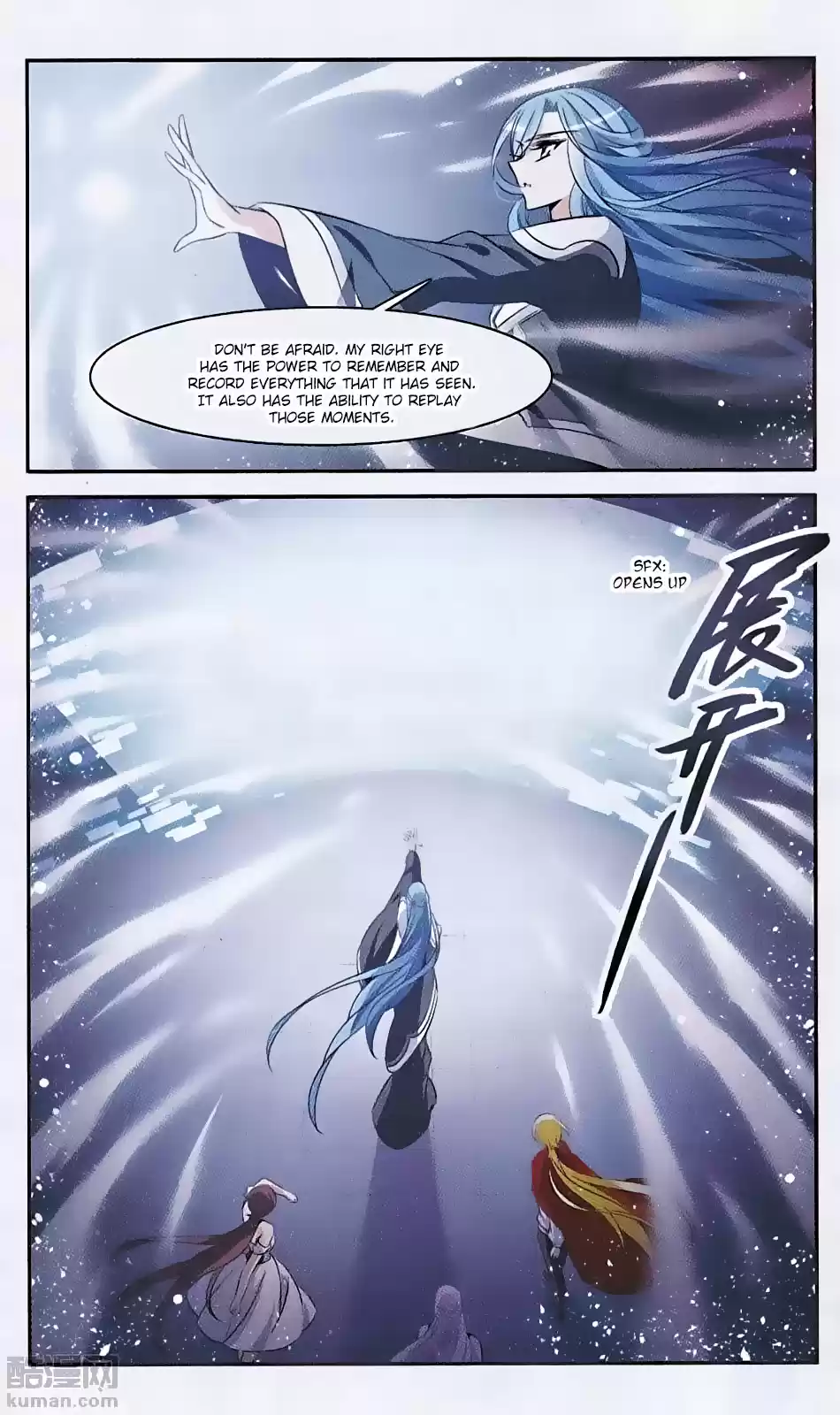 Knight Fantastic Night Ch.146