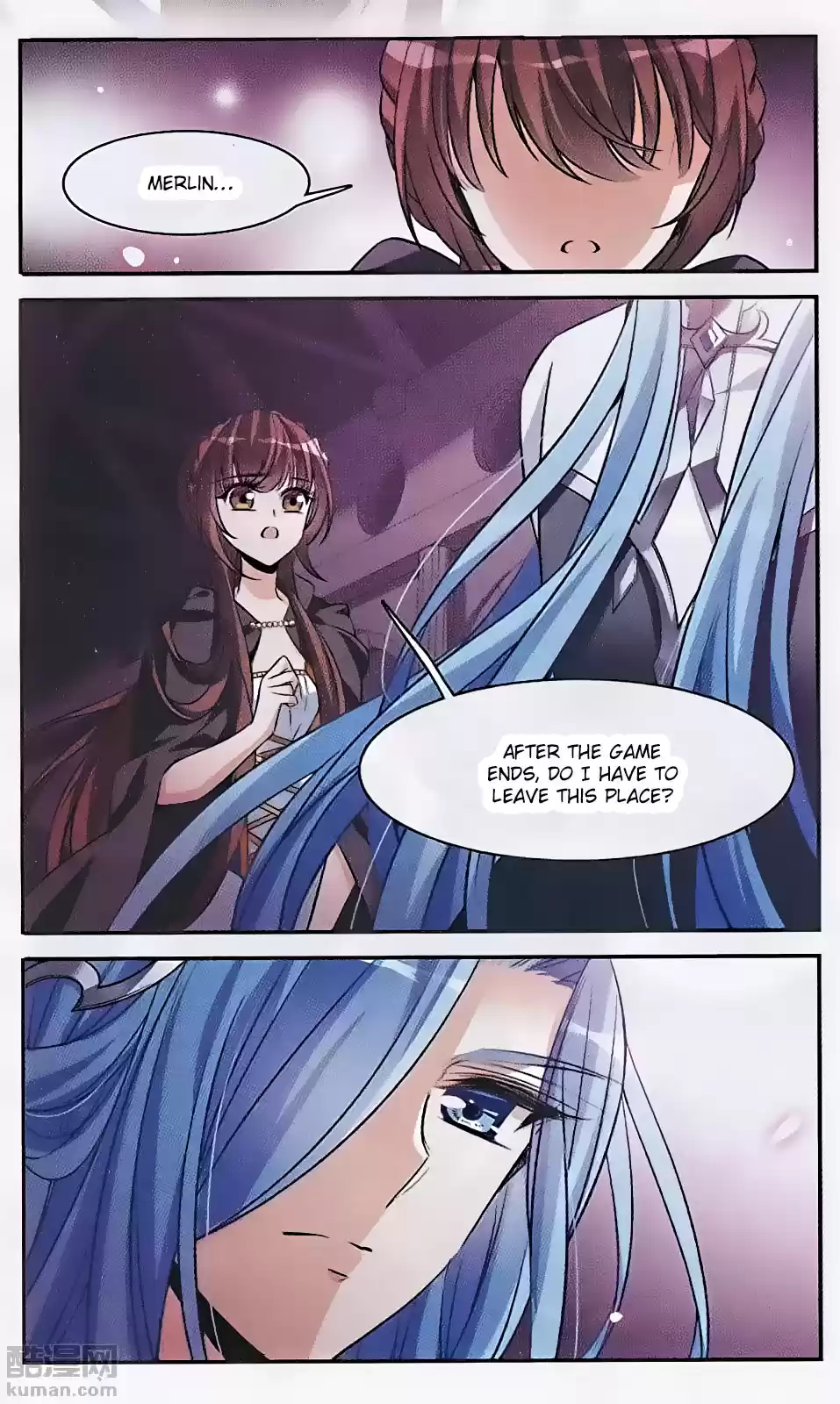 Knight Fantastic Night Ch.146