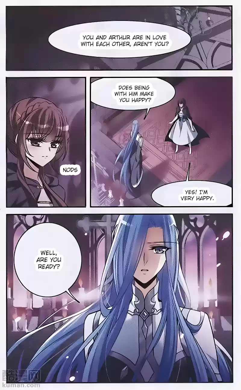 Knight Fantastic Night Ch.147