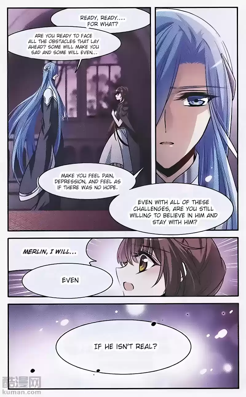 Knight Fantastic Night Ch.147