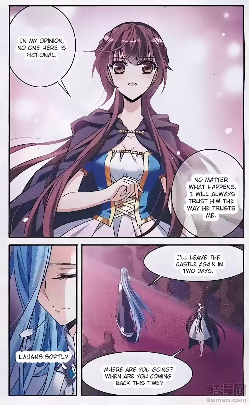 Knight Fantastic Night Ch.147