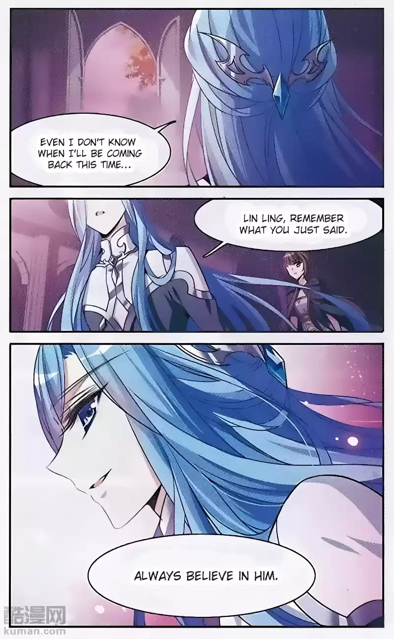 Knight Fantastic Night Ch.147