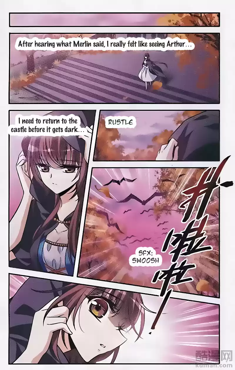 Knight Fantastic Night Ch.147