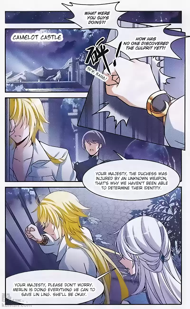 Knight Fantastic Night Ch.147