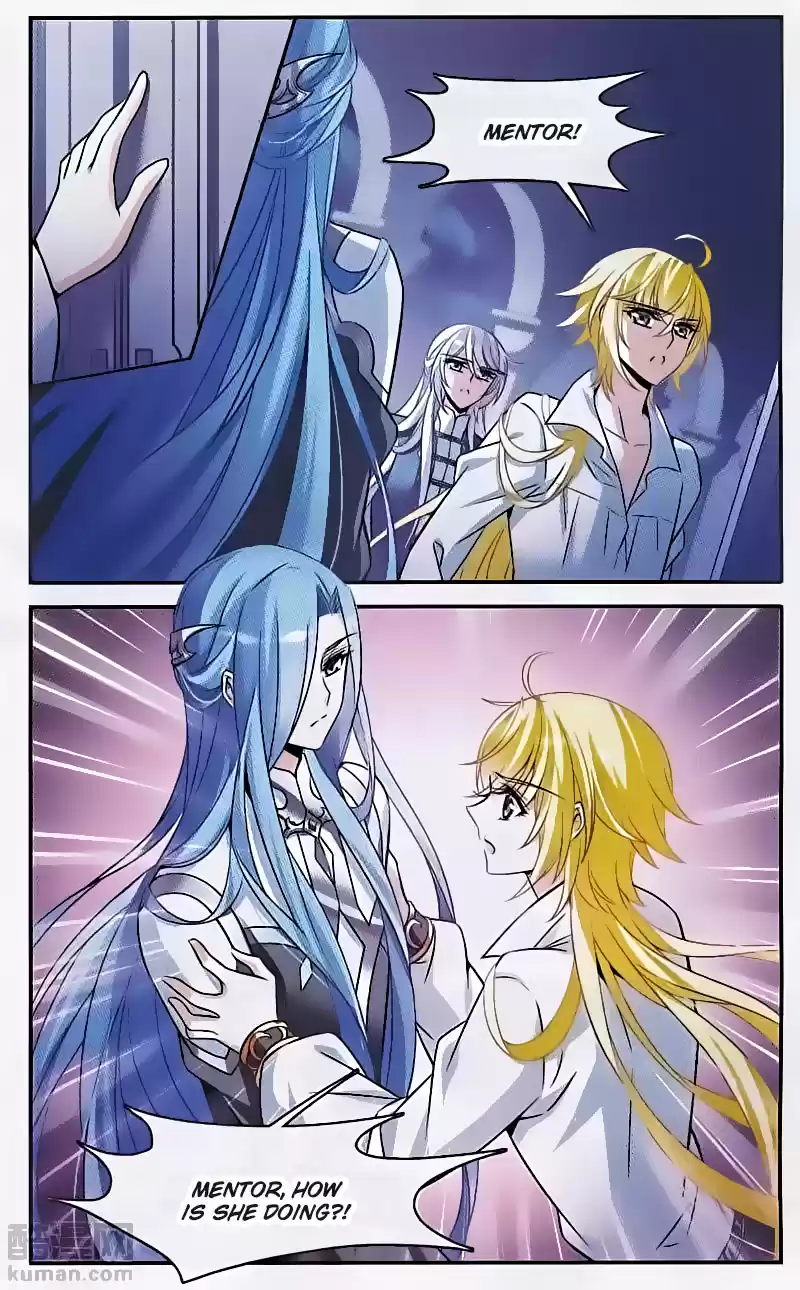 Knight Fantastic Night Ch.147