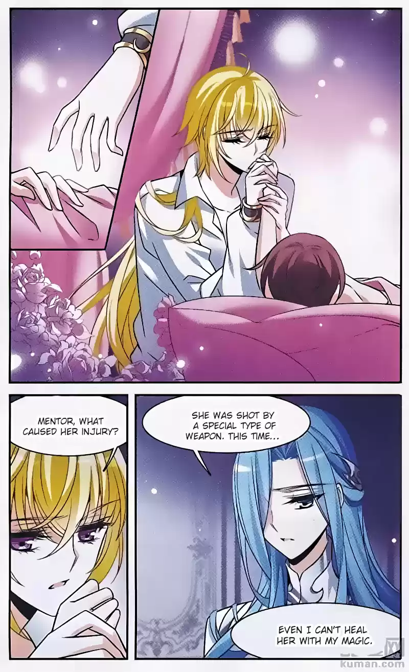 Knight Fantastic Night Ch.147