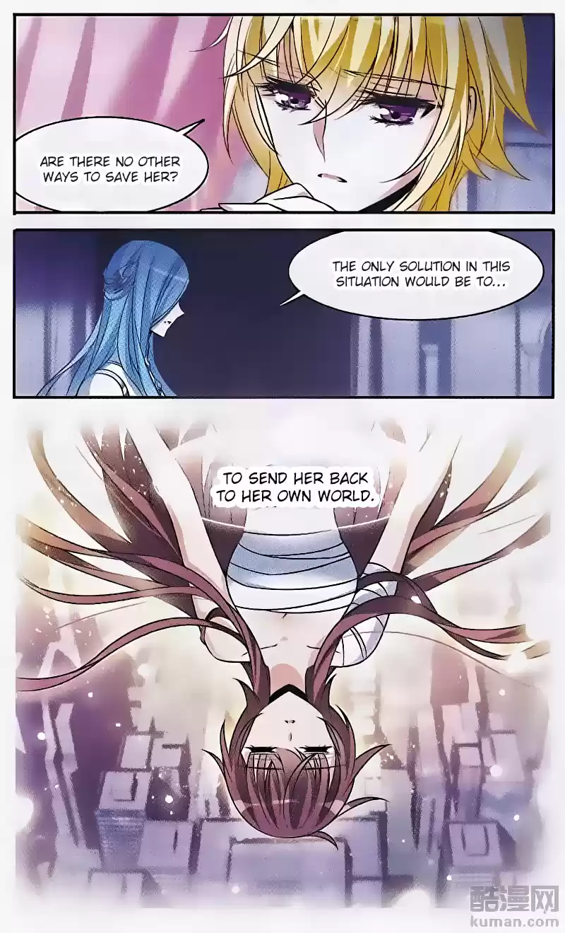 Knight Fantastic Night Ch.147