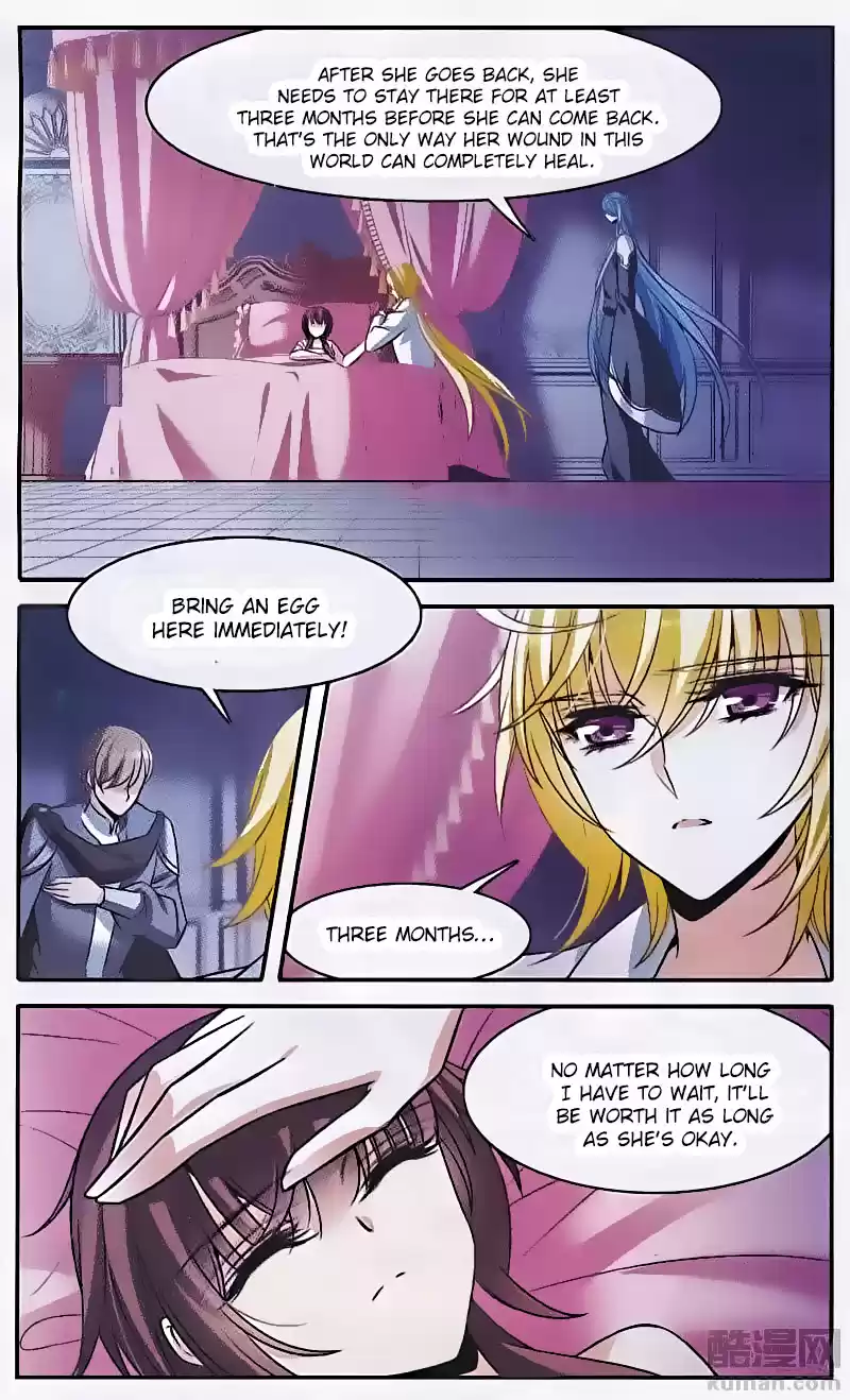 Knight Fantastic Night Ch.147