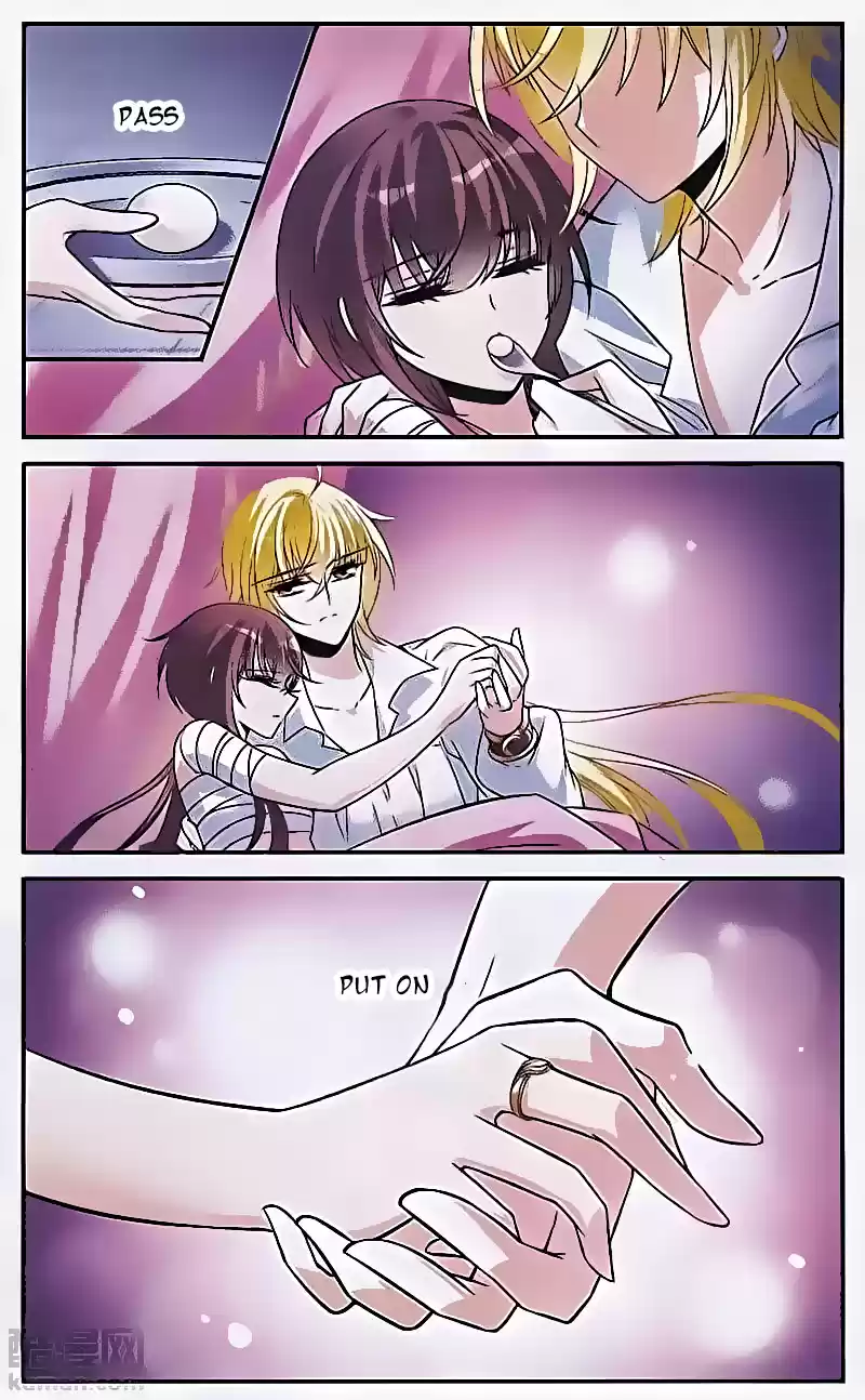 Knight Fantastic Night Ch.147