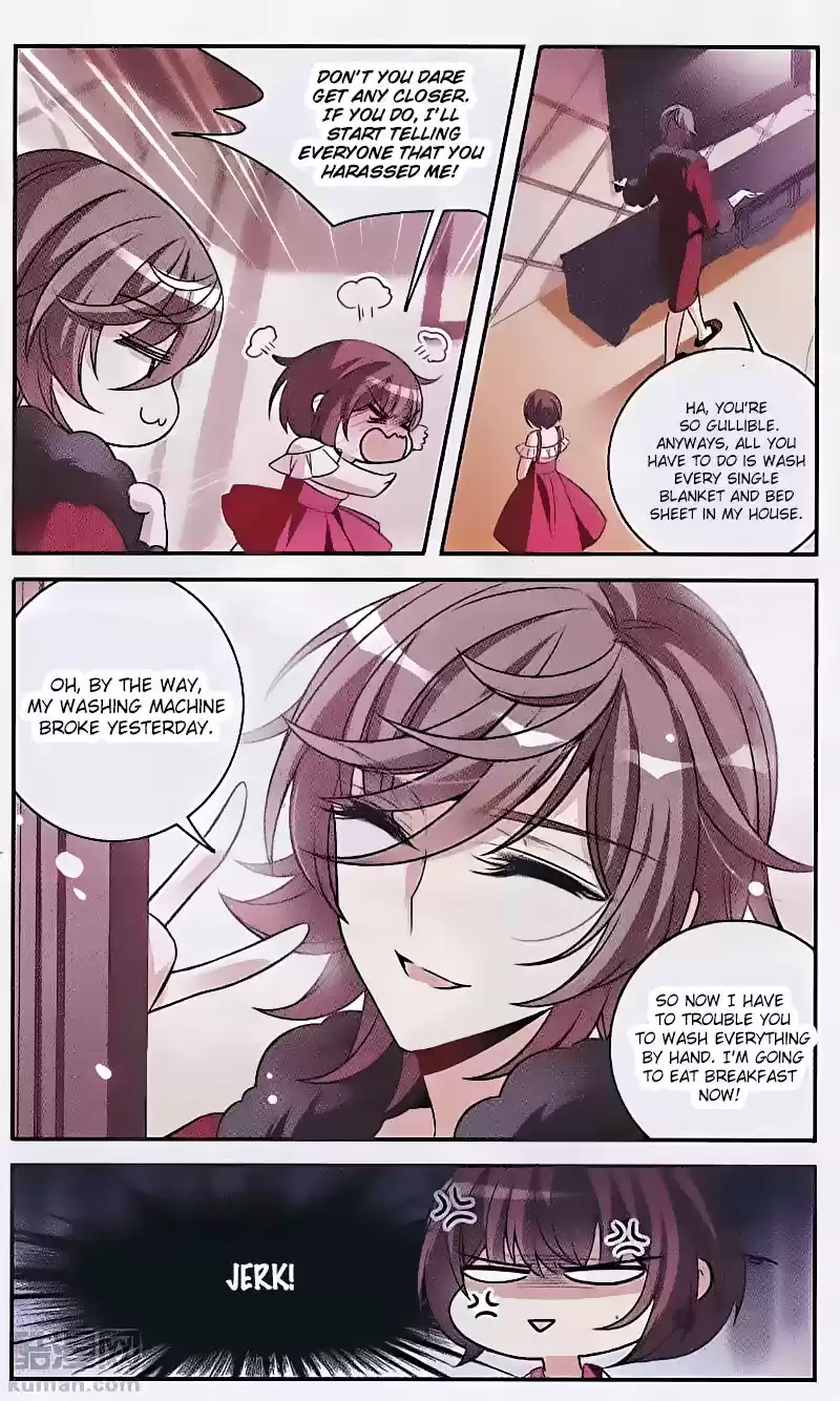 Knight Fantastic Night Ch.148