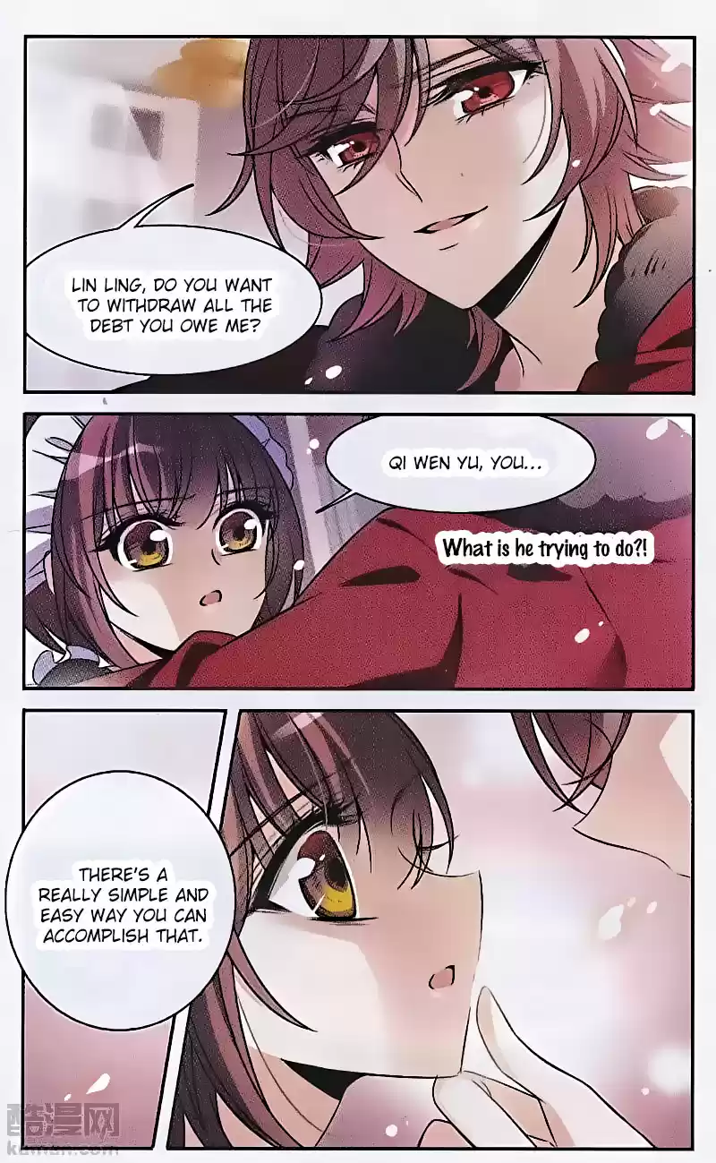 Knight Fantastic Night Ch.148