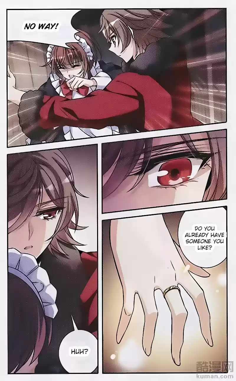 Knight Fantastic Night Ch.148