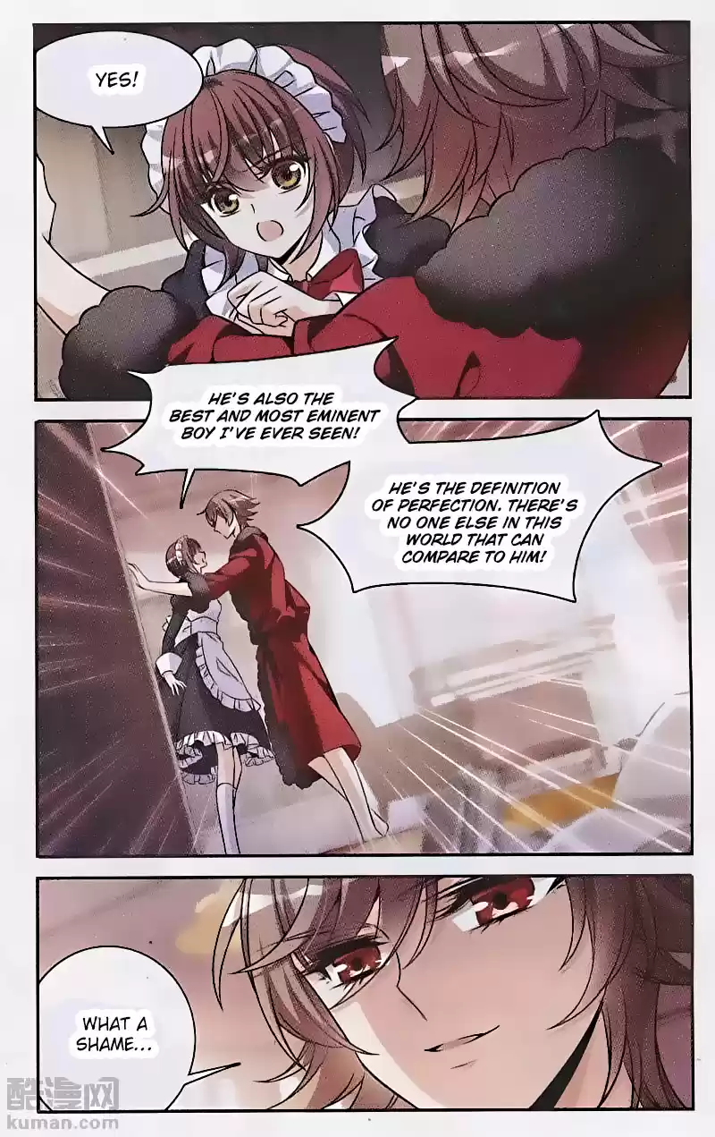 Knight Fantastic Night Ch.148