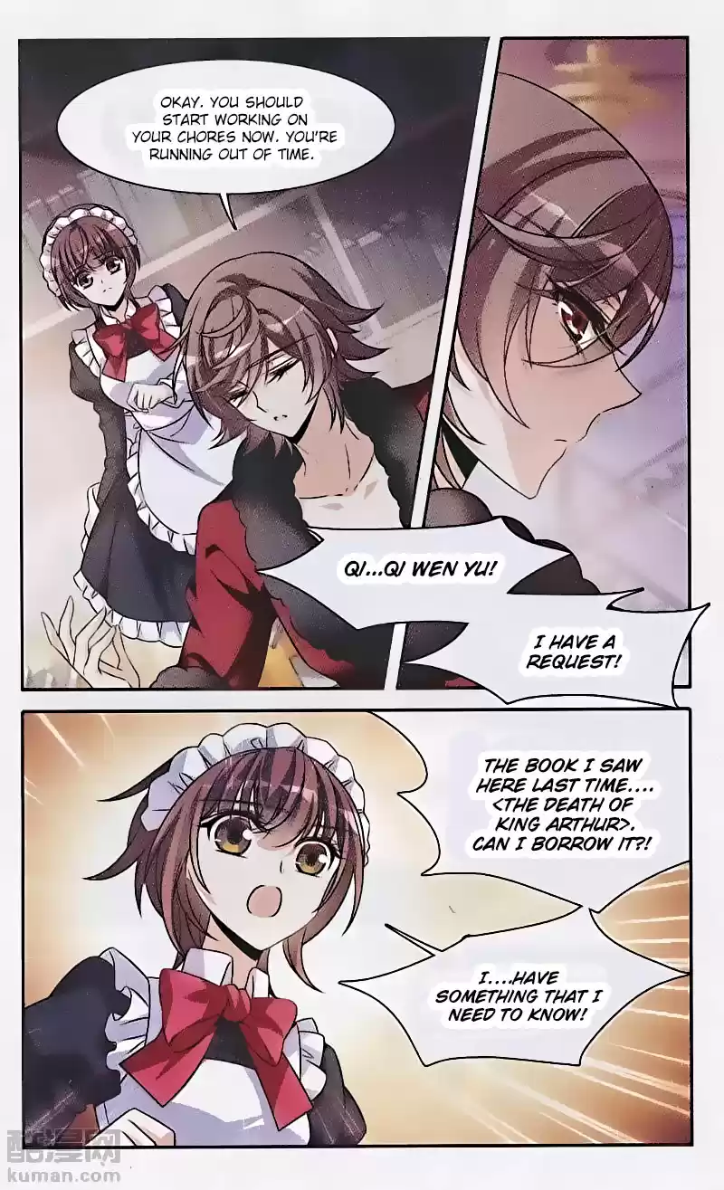 Knight Fantastic Night Ch.148