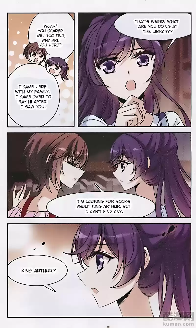 Knight Fantastic Night Ch.148