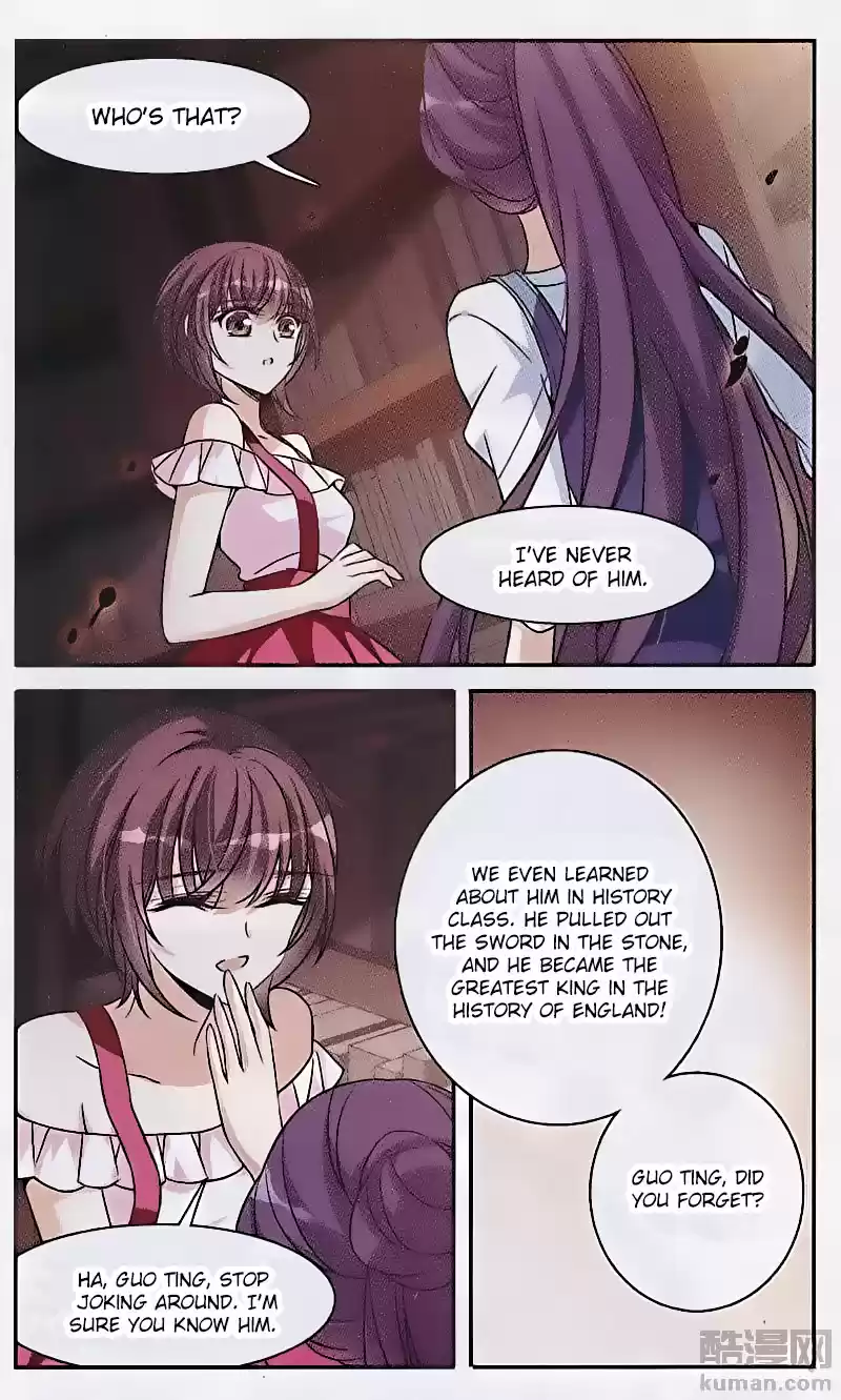 Knight Fantastic Night Ch.148