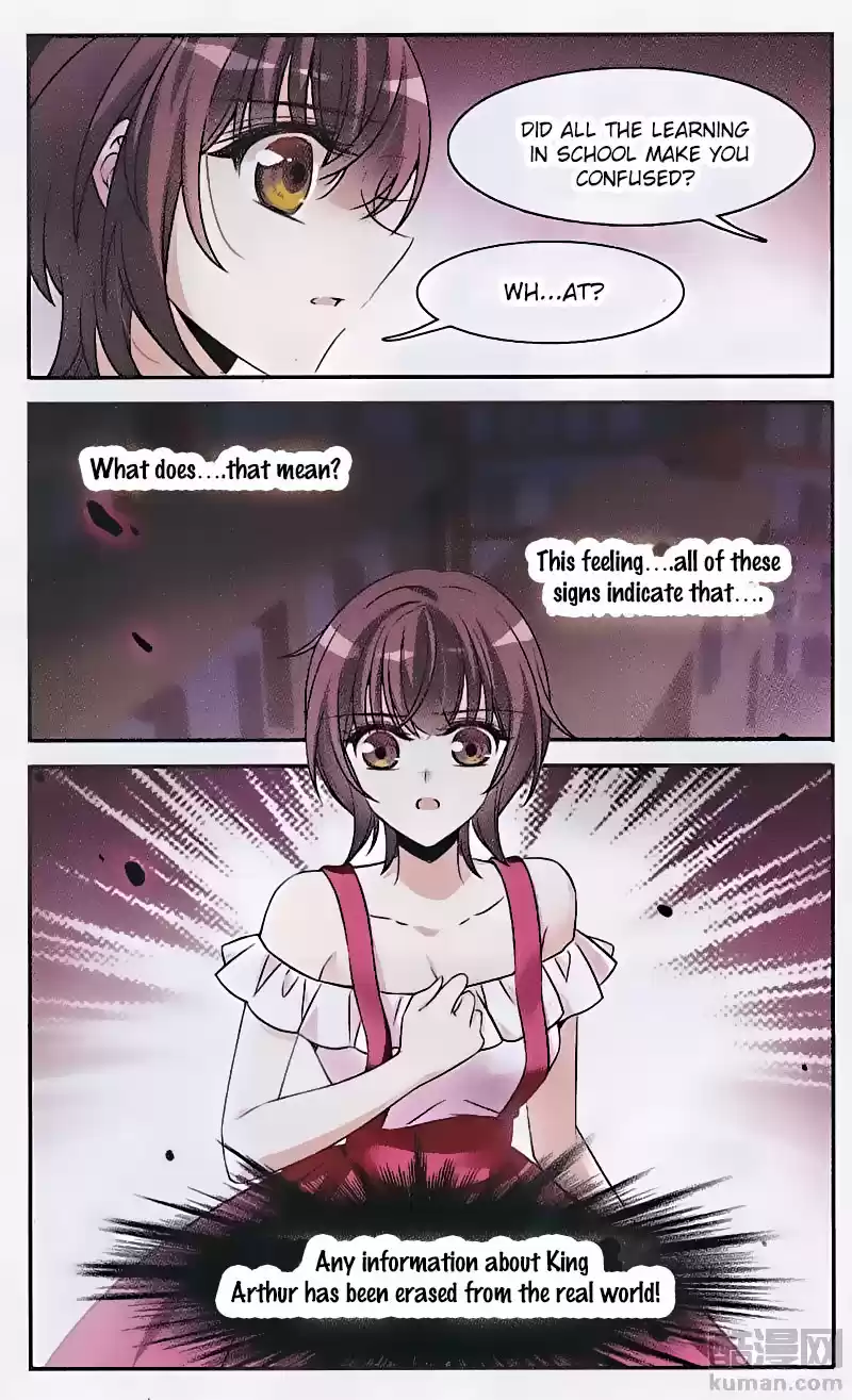 Knight Fantastic Night Ch.148