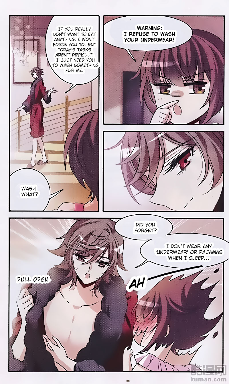 Knight Fantastic Night Ch.148