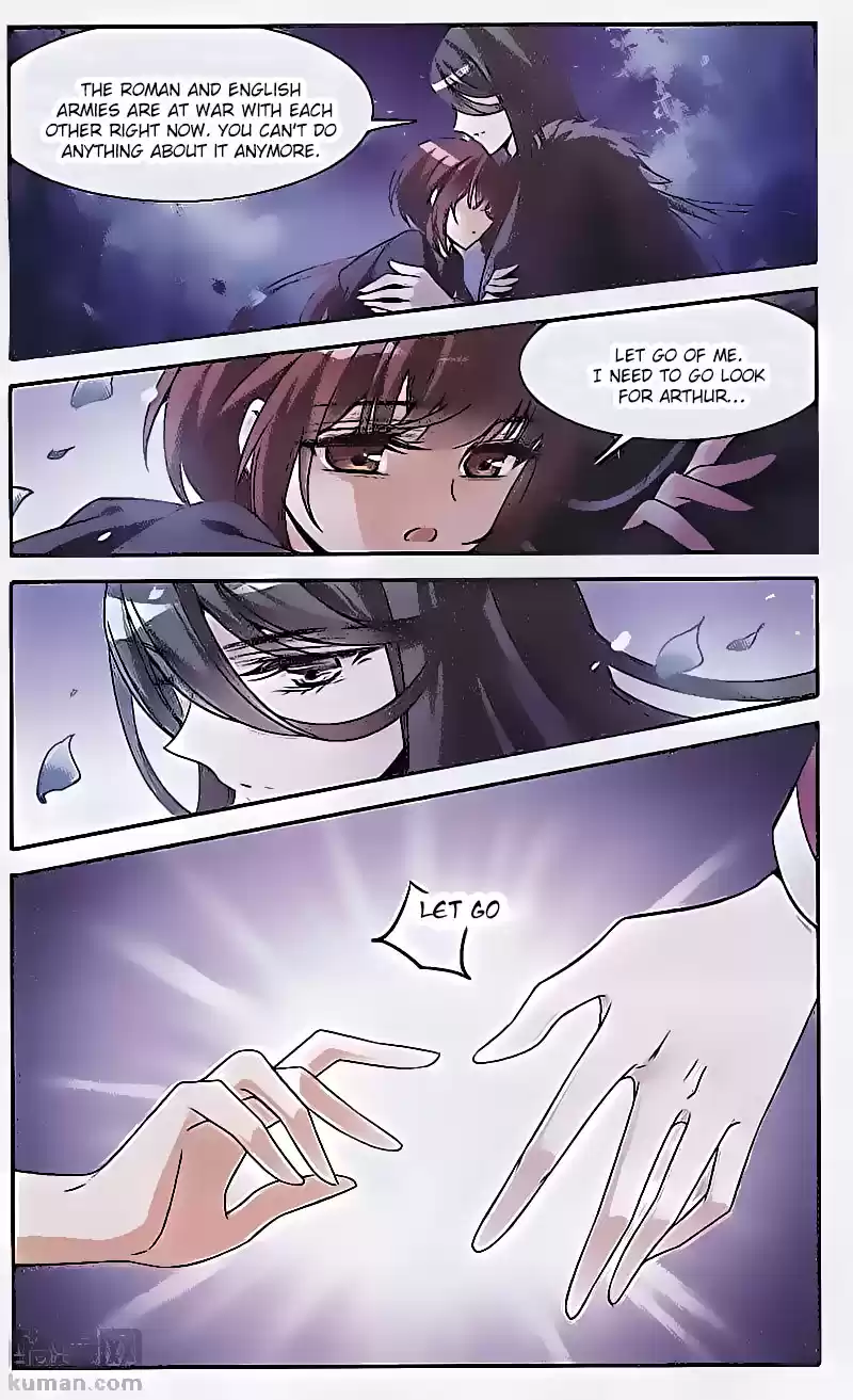 Knight Fantastic Night Ch.149