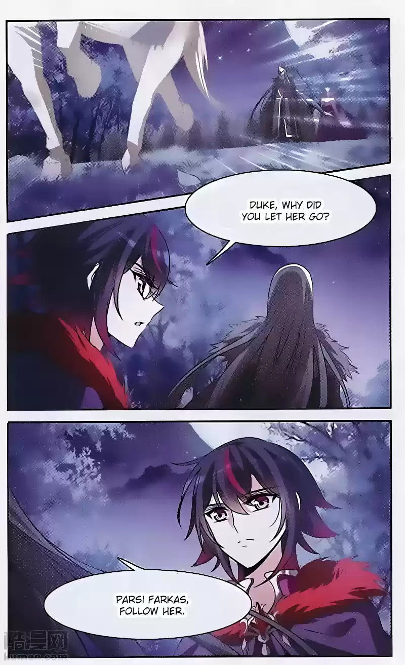 Knight Fantastic Night Ch.149