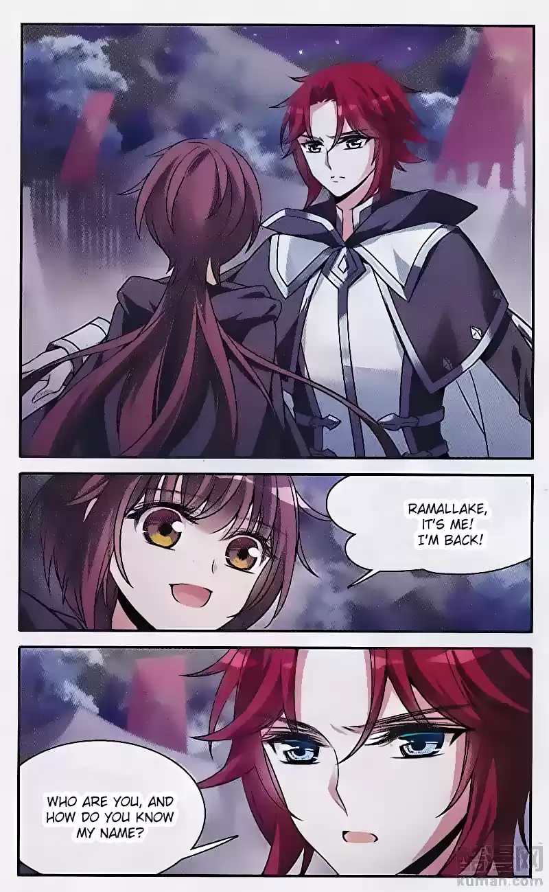 Knight Fantastic Night Ch.149