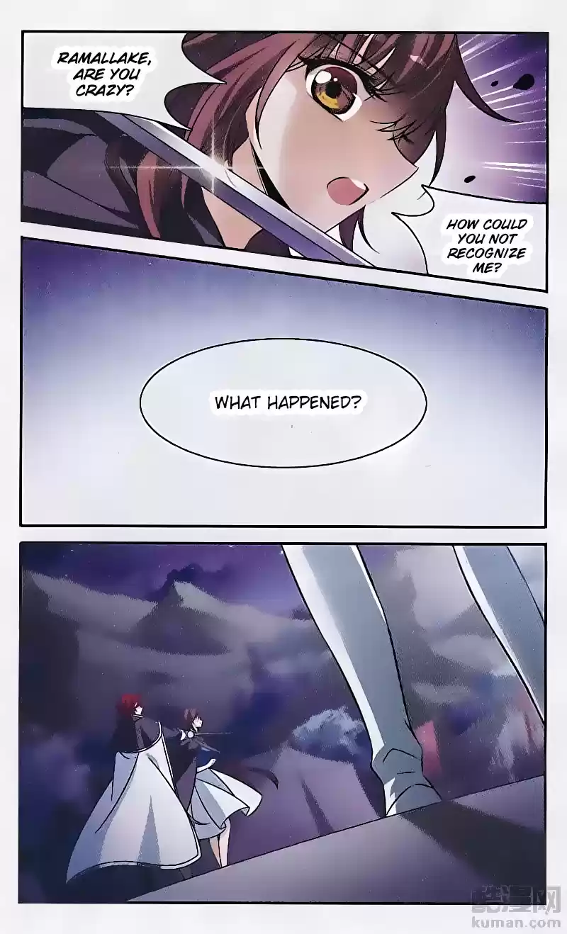 Knight Fantastic Night Ch.149