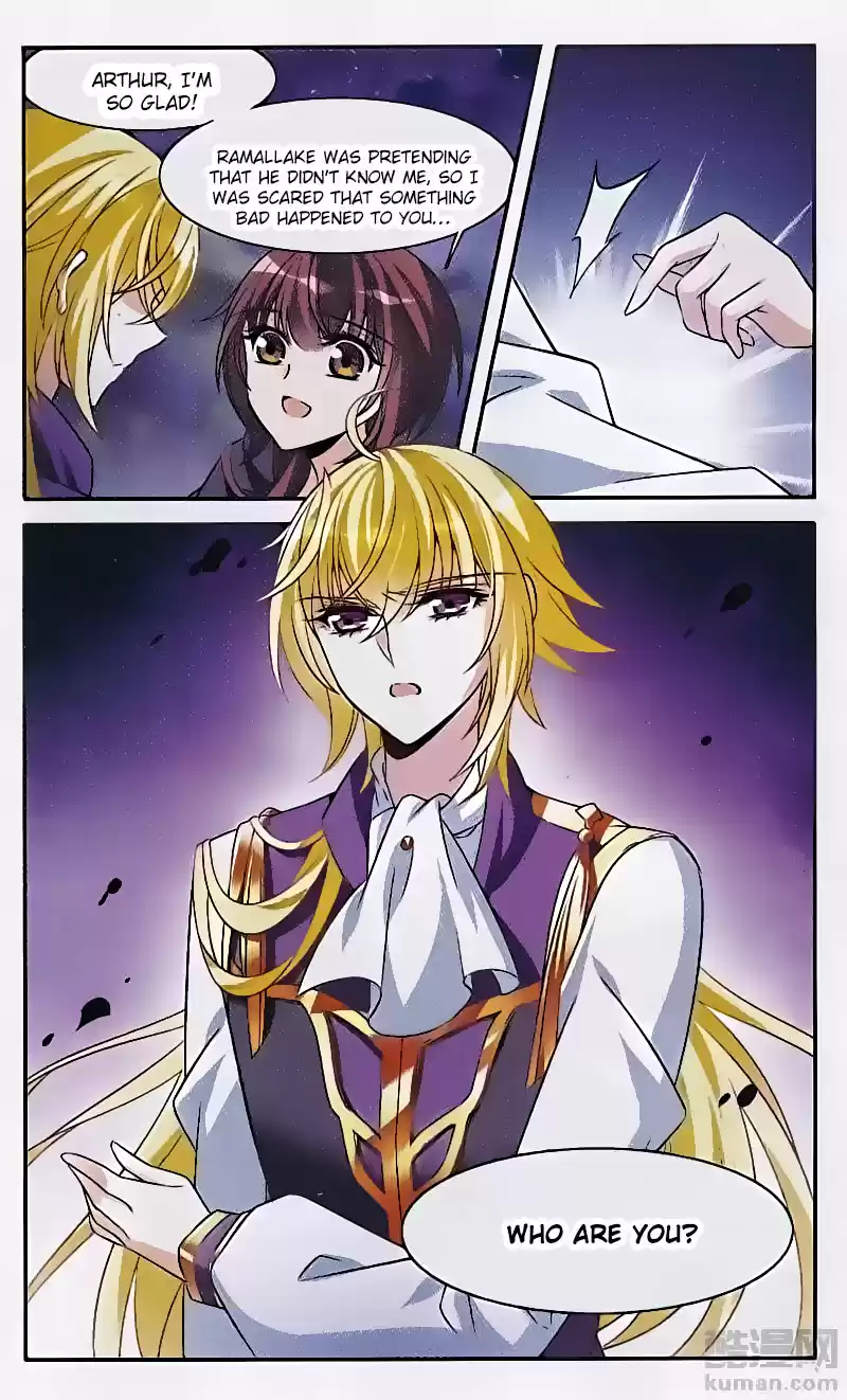 Knight Fantastic Night Ch.149