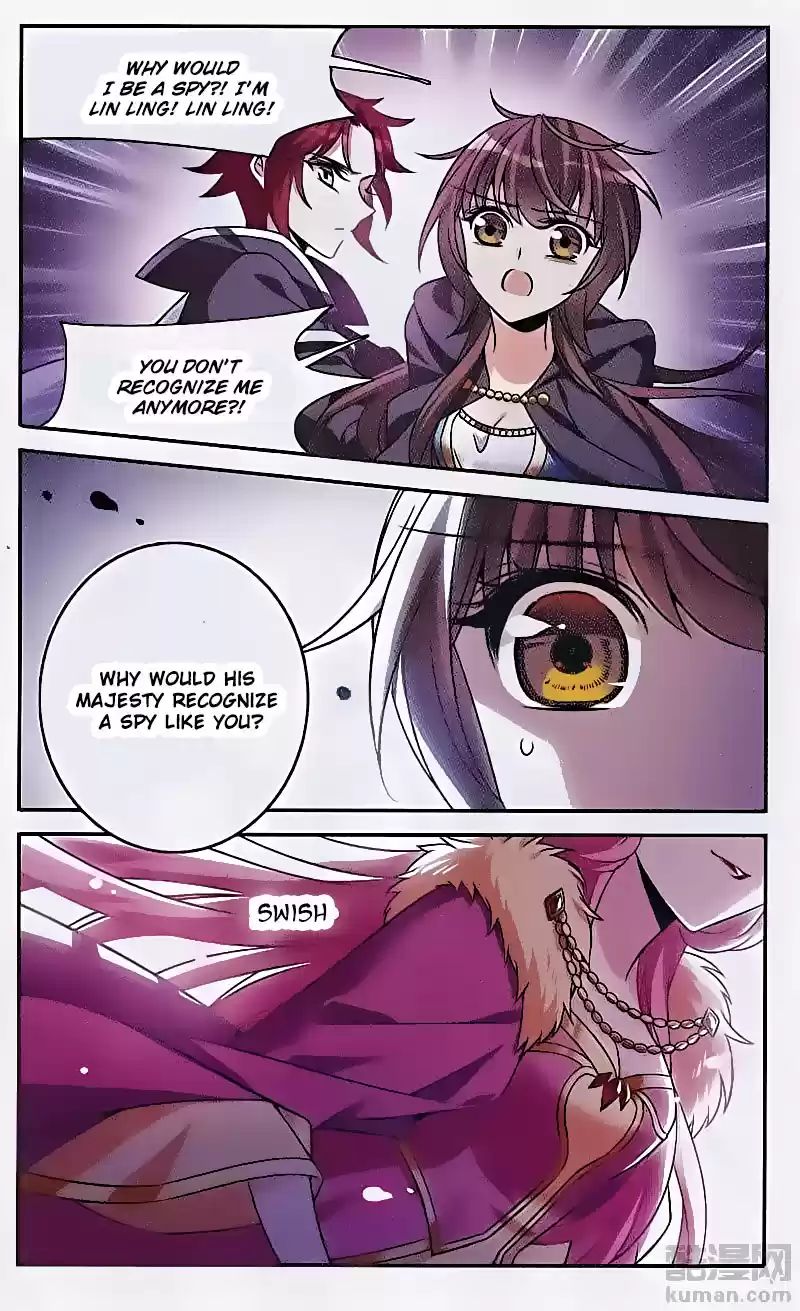 Knight Fantastic Night Ch.149