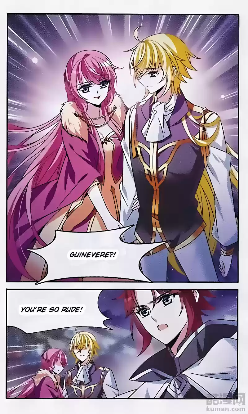 Knight Fantastic Night Ch.149